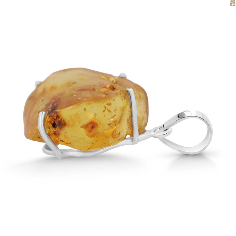 Amber Pendant-SP AMB-1-234