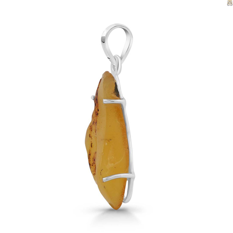 Amber Pendant-SP