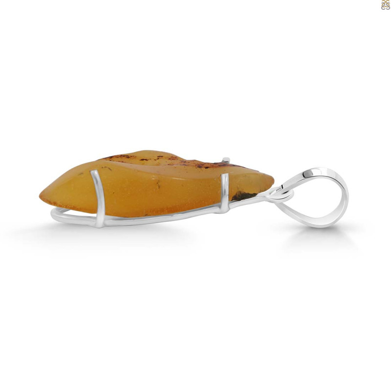 Amber Pendant-SP AMB-1-235