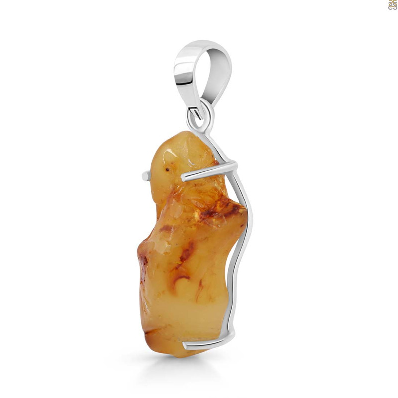 Amber Pendant-SP