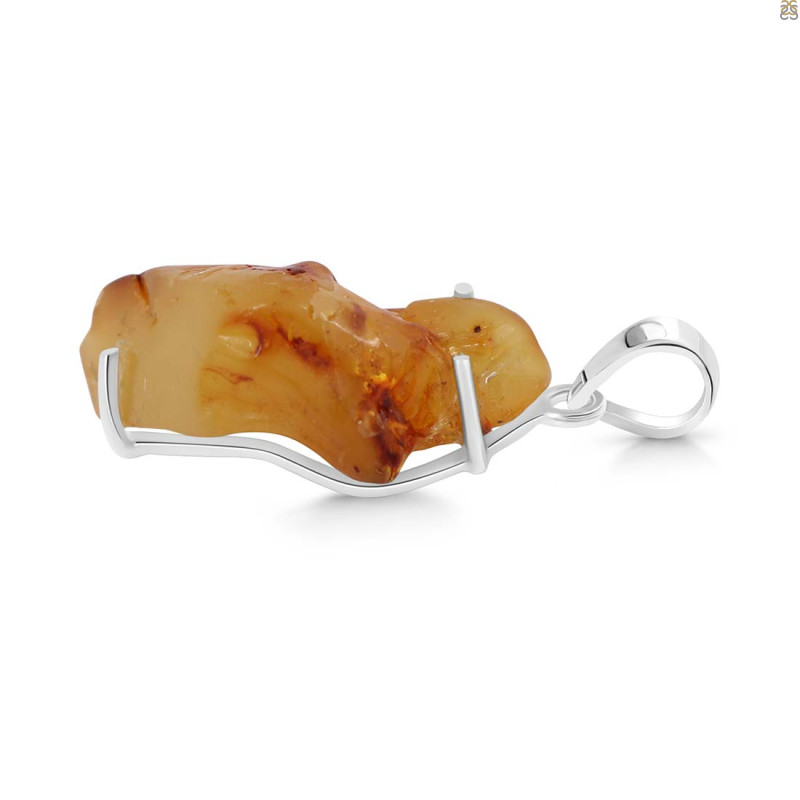 Amber Pendant-SP AMB-1-236