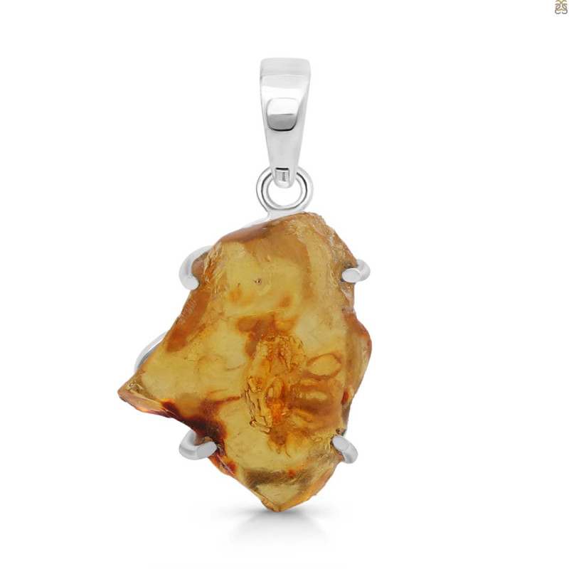 Amber Pendant-SP AMB-1-238