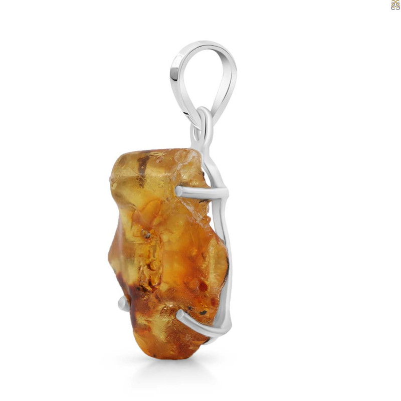 Amber Pendant-SP