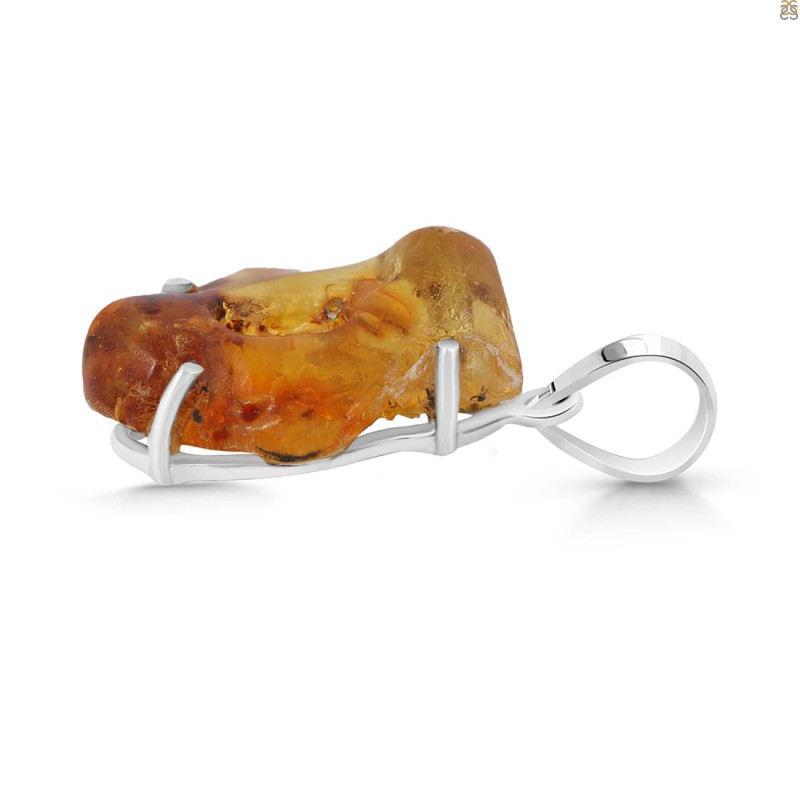 Amber Pendant-SP AMB-1-238