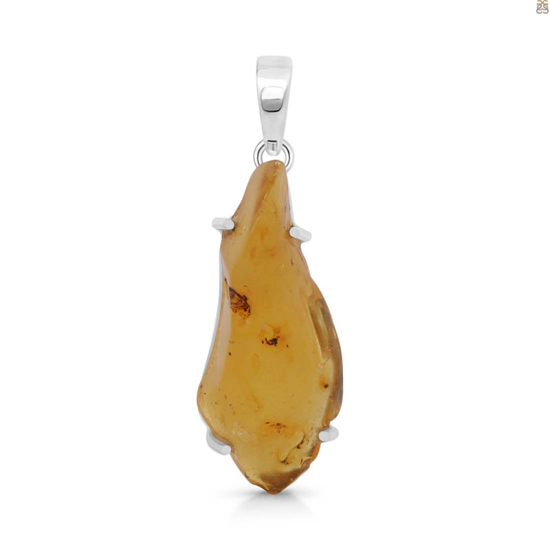 Amber Pendant-SP AMB-1-239