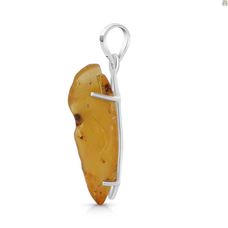 Amber Pendant-SP