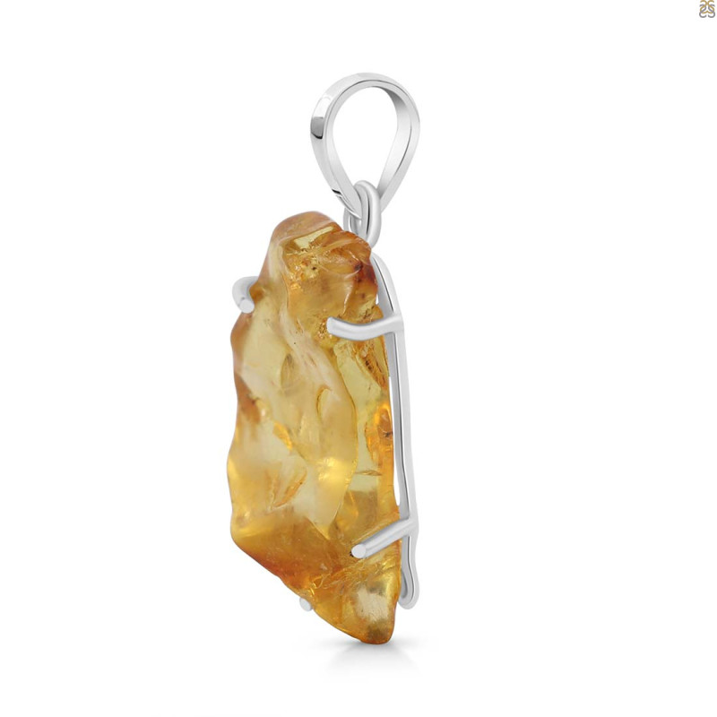 Amber Pendant-SP