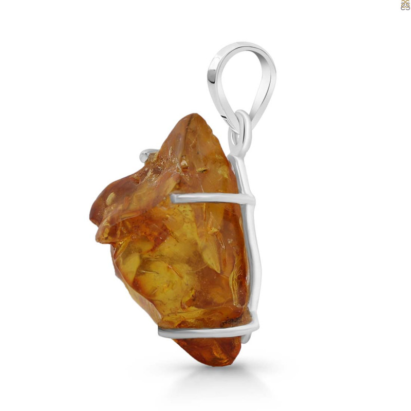 Amber Pendant-SP