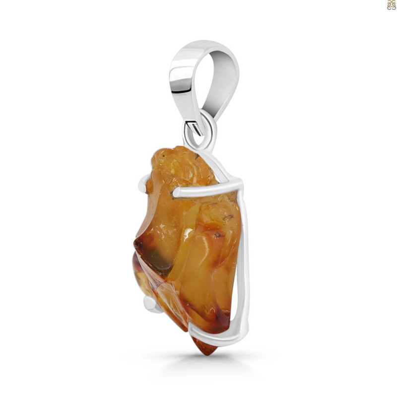 Amber Pendant-SP