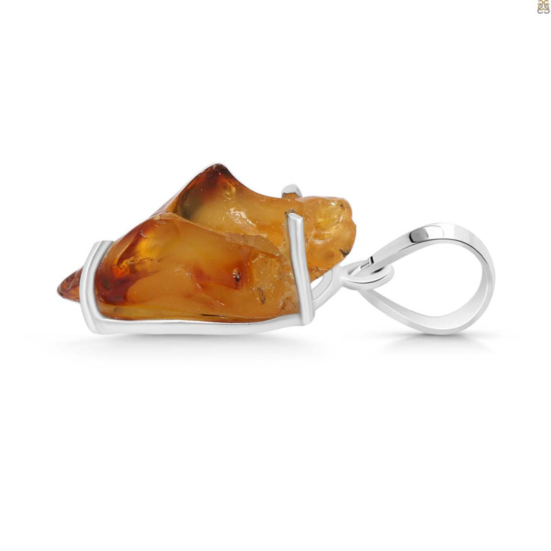 Amber Pendant-SP AMB-1-242