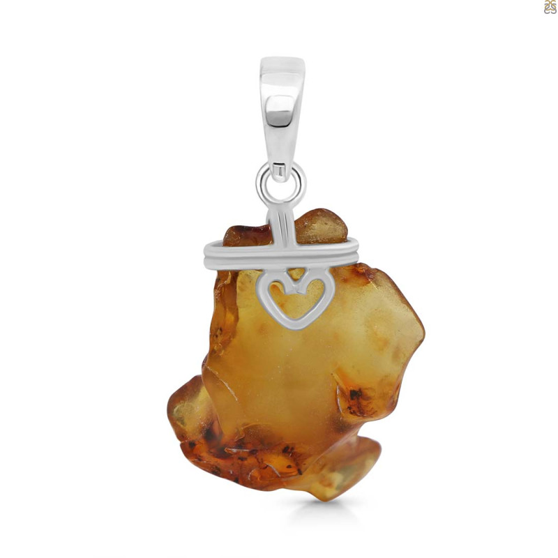 Amber Pendant-SP AMB-1-39