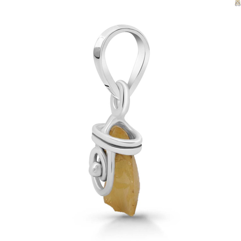 Amber Pendant-SP