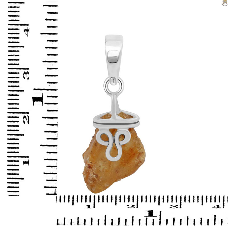 Amber Pendant-SP AMB-1-50