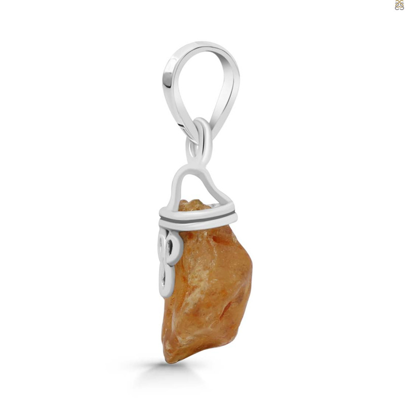 Amber Pendant-SP
