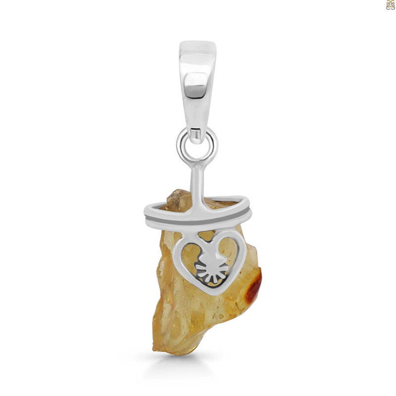 Amber Pendant-SP AMB-1-51