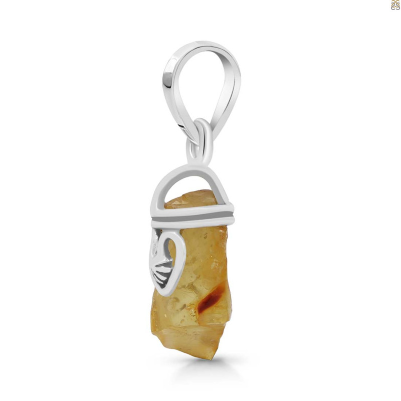 Amber Pendant-SP