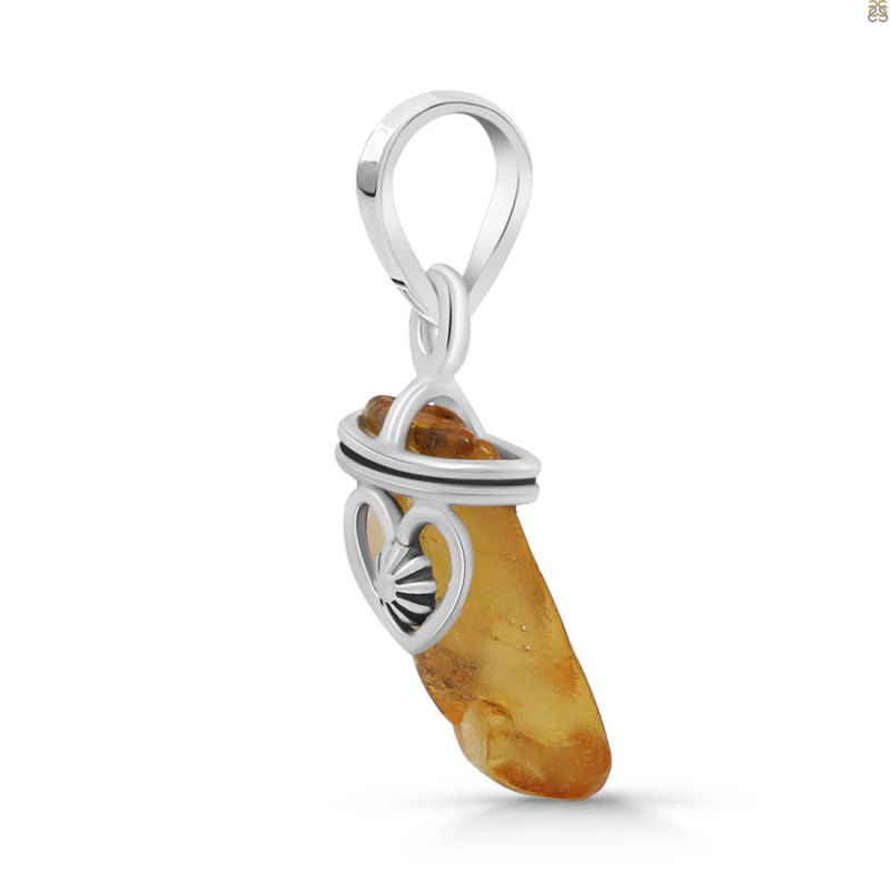 Amber Pendant-SP