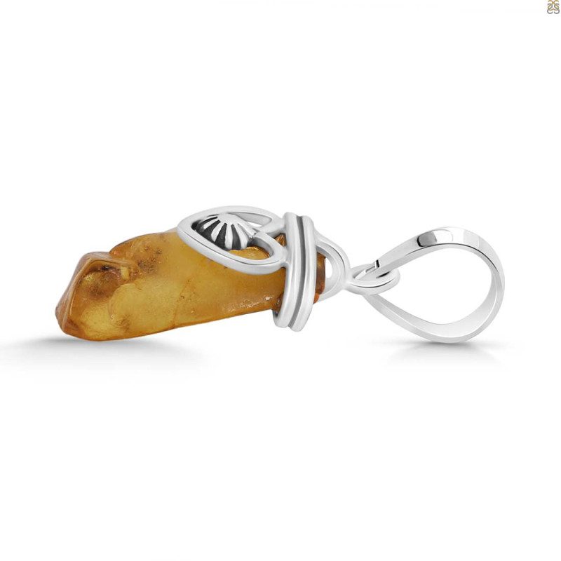 Amber Pendant-SP AMB-1-54