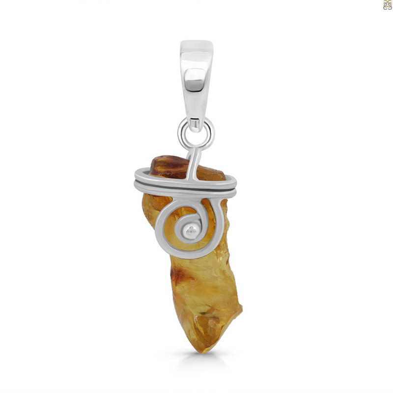 Amber Pendant-SP AMB-1-58