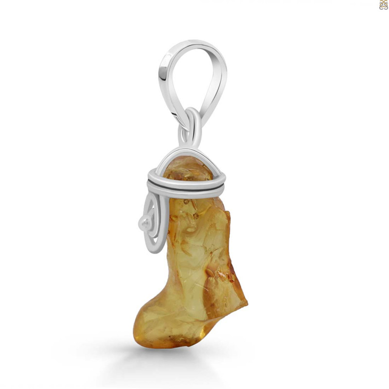 Amber Pendant-SP