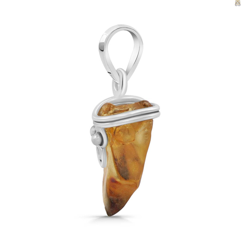 Amber Pendant-SP