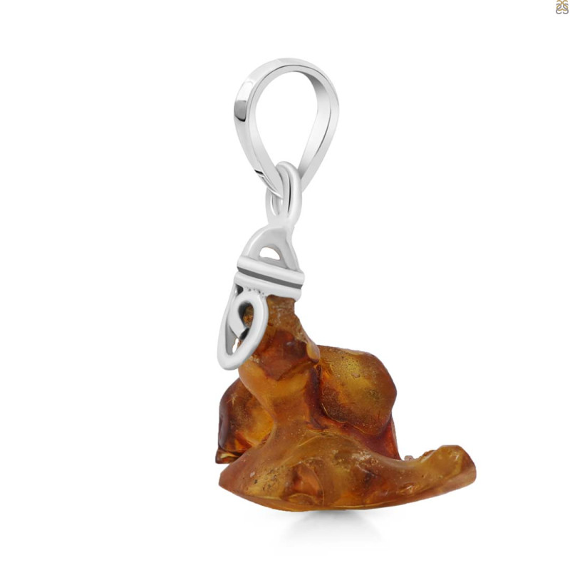 Amber Pendant-SP