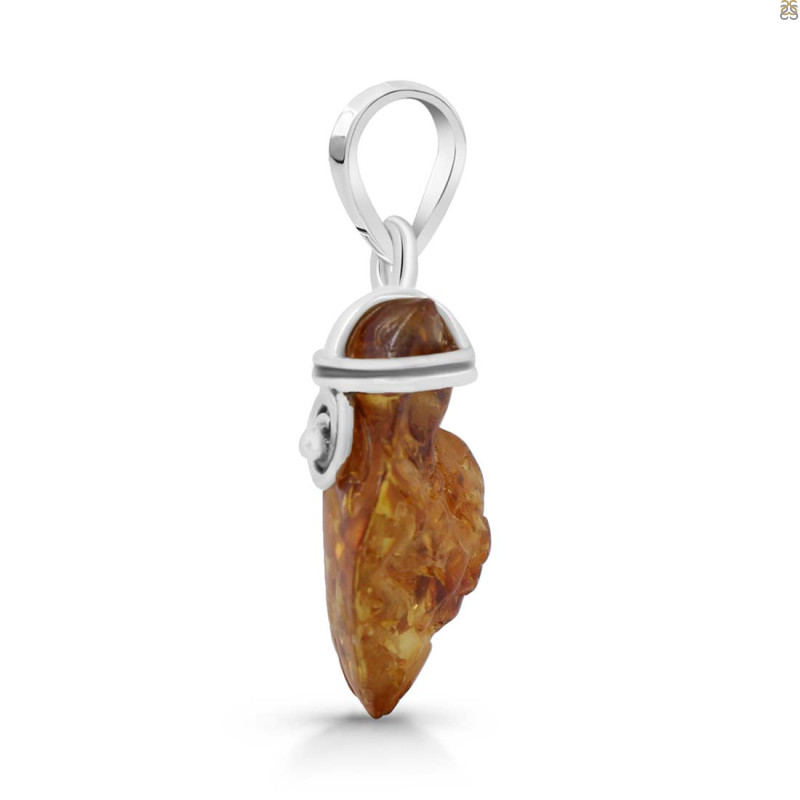 Amber Pendant-SP