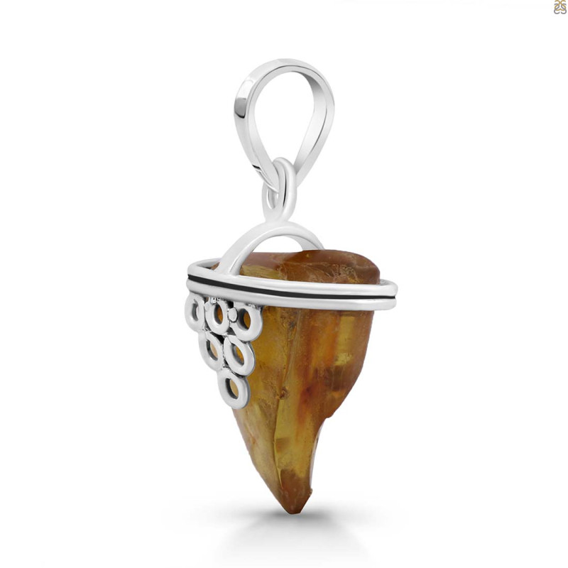 Amber Pendant-SP