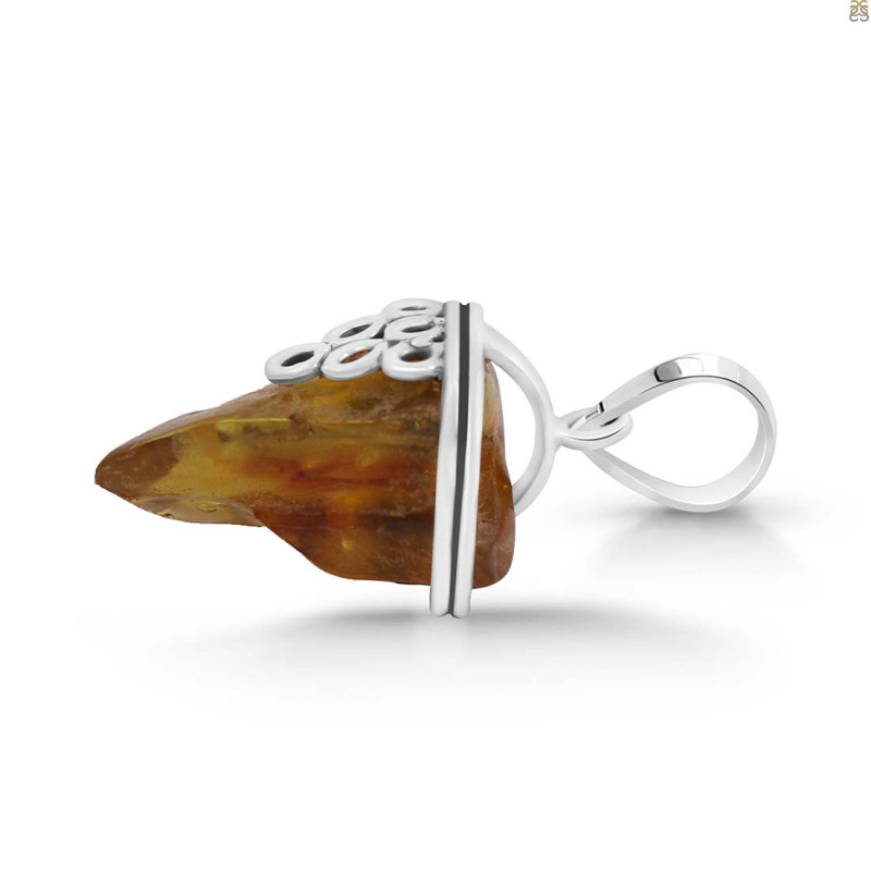 Amber Pendant-SP AMB-1-70