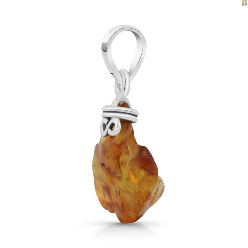 Amber Pendant-SP