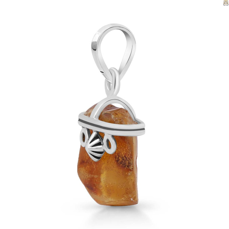 Amber Pendant-SP