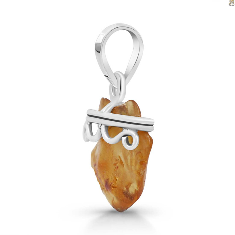 Amber Pendant-SP