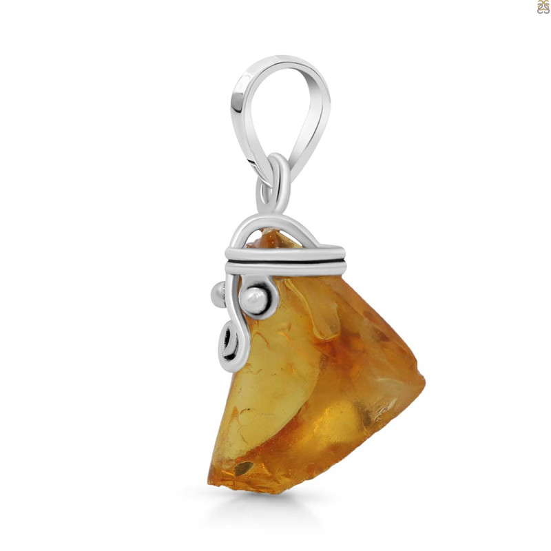 Amber Pendant-SP
