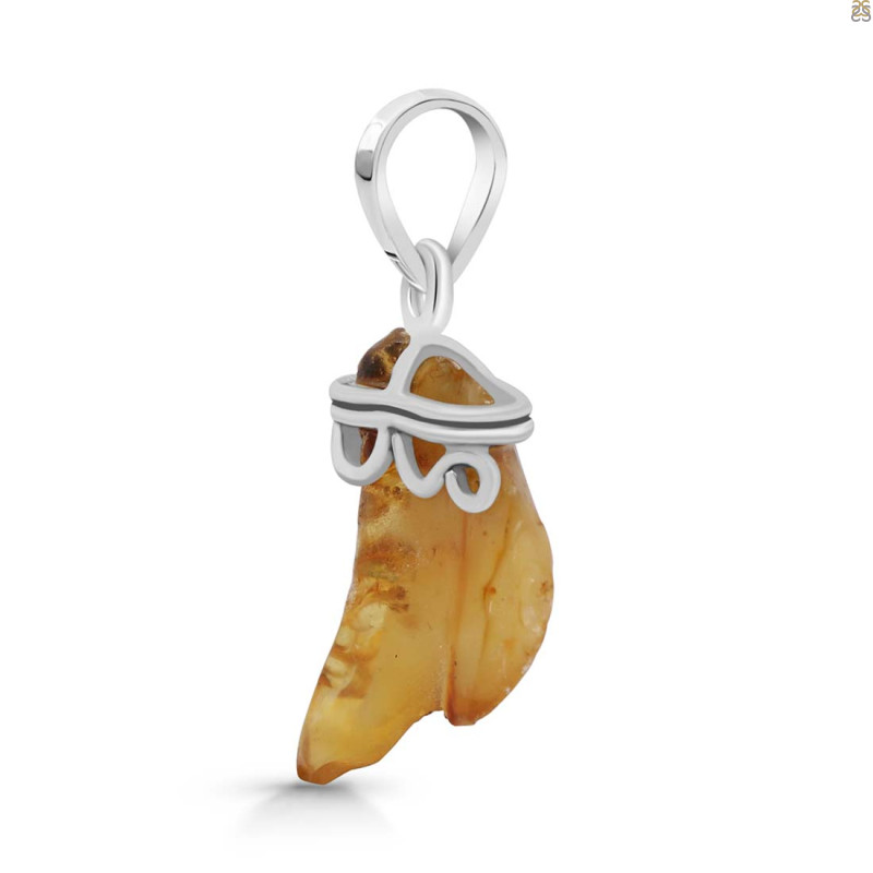 Amber Pendant-SP