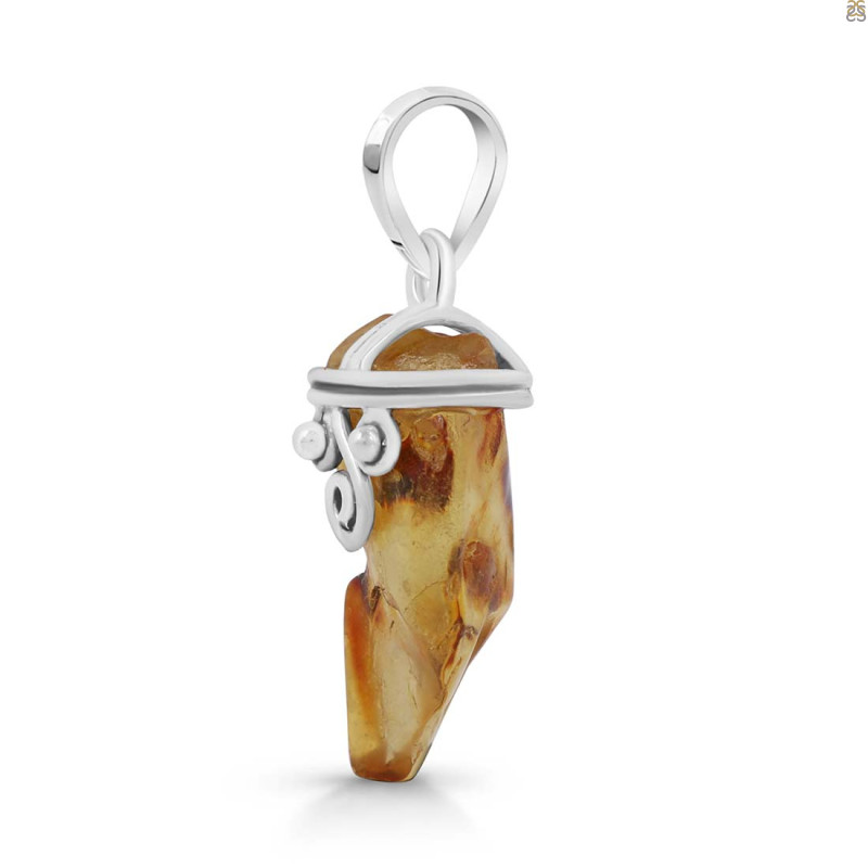 Amber Pendant-SP