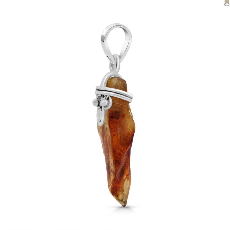 Amber Pendant-SP