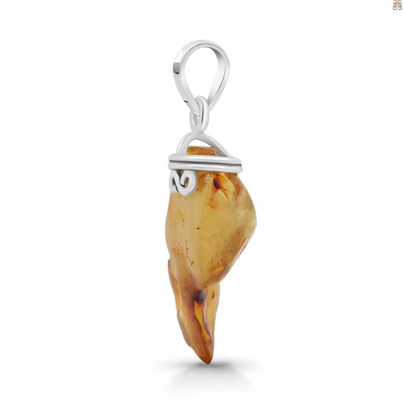 Amber Pendant-SP