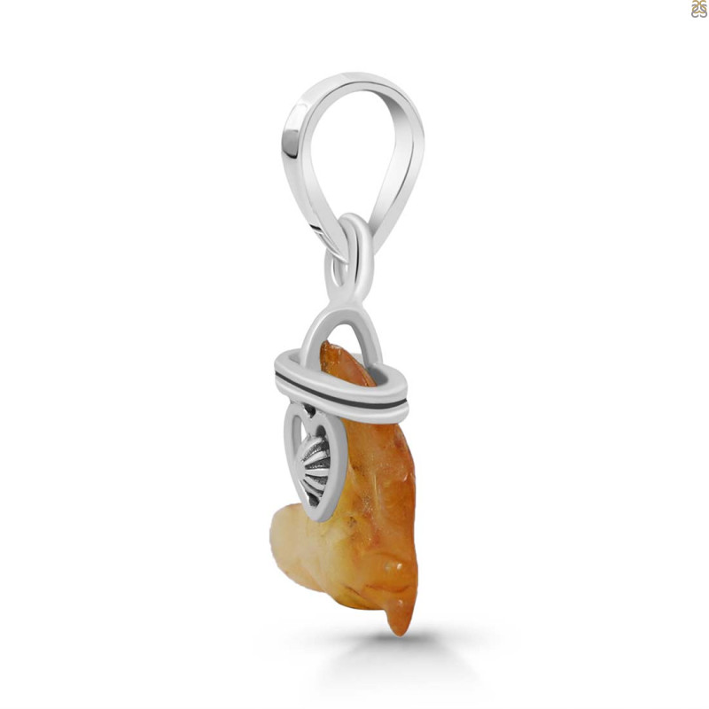 Amber Pendant-SP