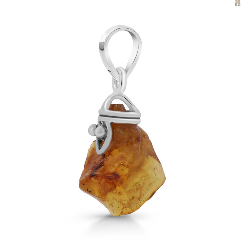 Amber Pendant-SP