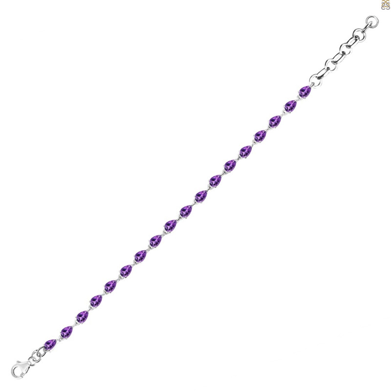 Amethyst Bracelet
