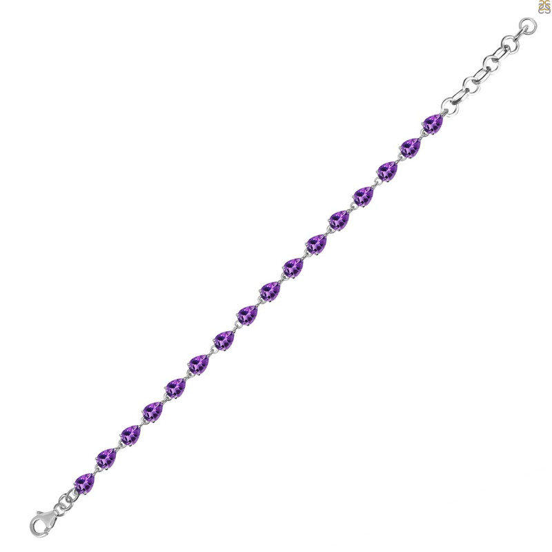 Amethyst Bracelet