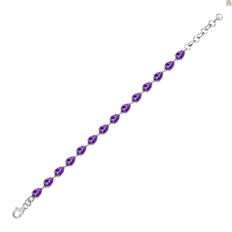 Amethyst Bracelet