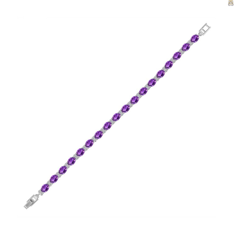 Amethyst Bracelet