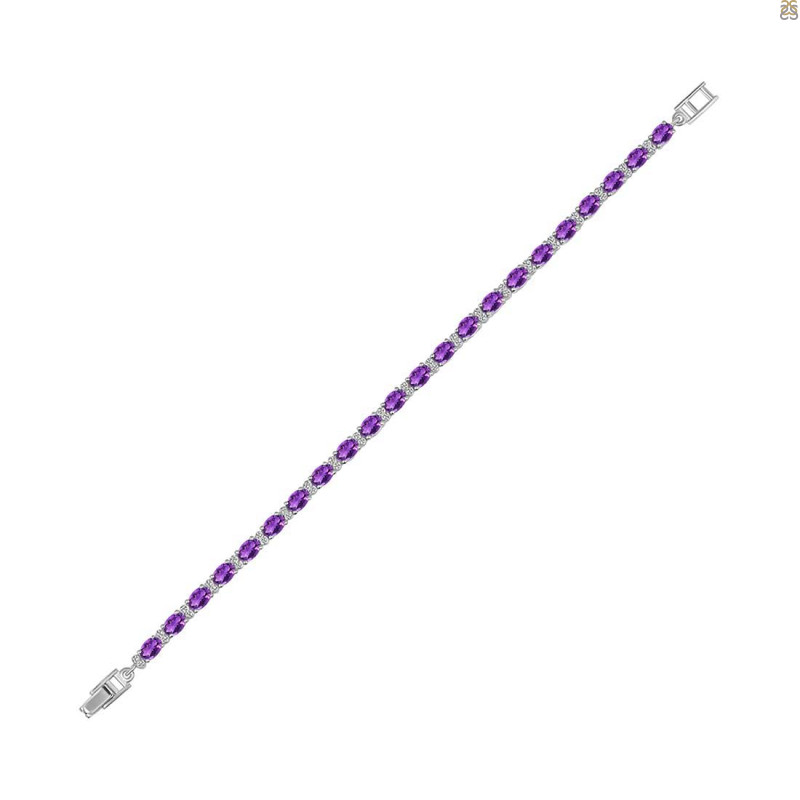 Amethyst Bracelet
