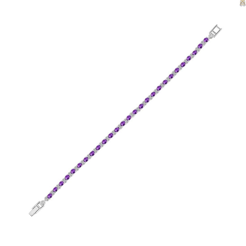 Amethyst Bracelet