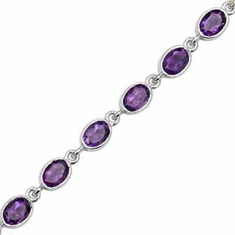 Amethyst Bracelet