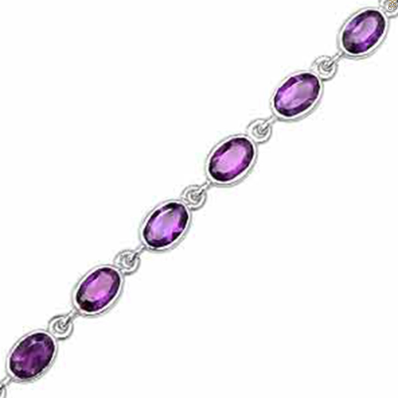 Amethyst Bracelet