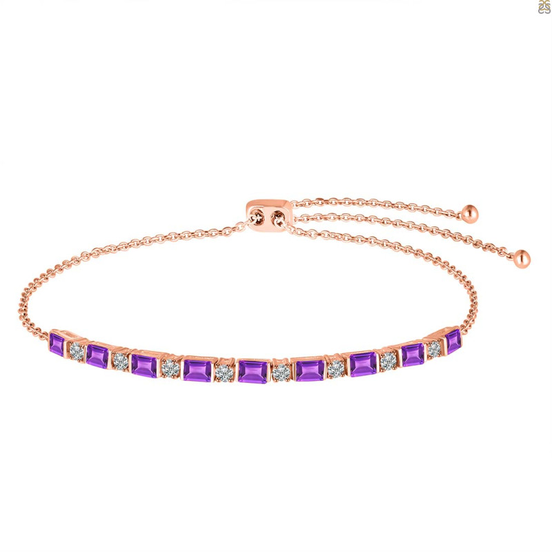 Amethyst Bracelet