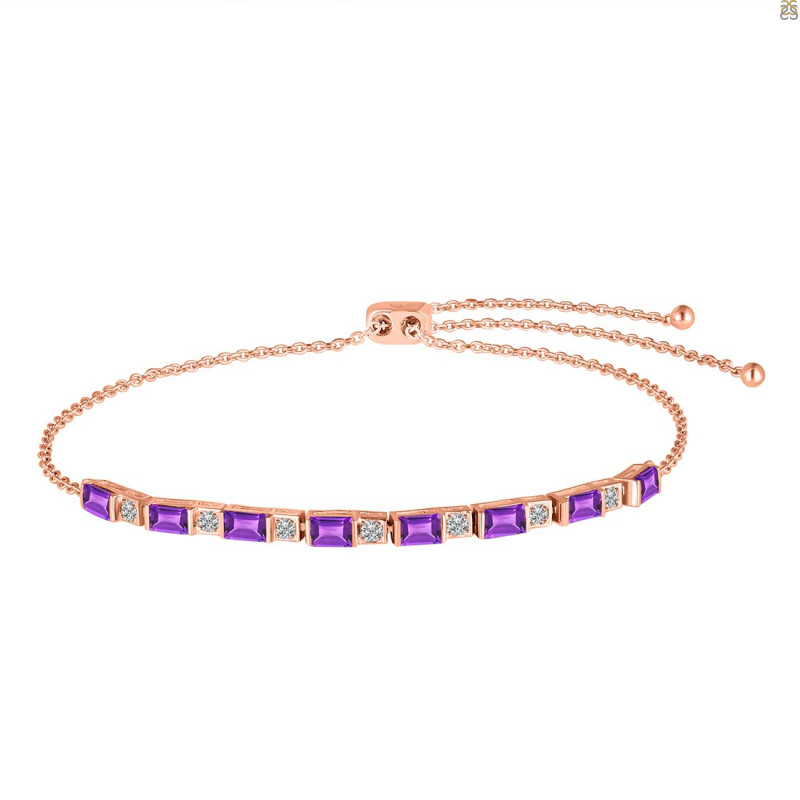 Amethyst Bracelet