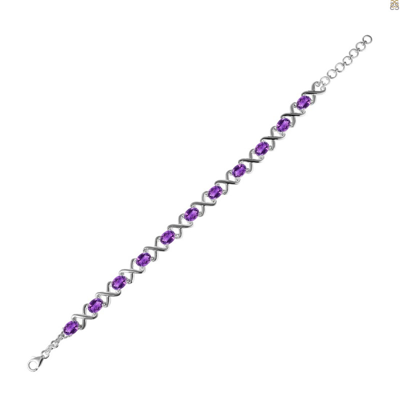 Amethyst Bracelet